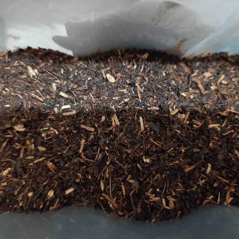 Çay paketinde yabancı madde tespiti ve iade talebi