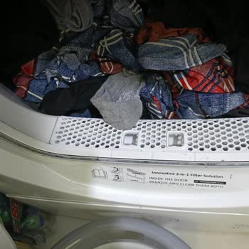 Hoover Kurutma Makinesi Tüy Bırakıyor, Para Boşa Gitti