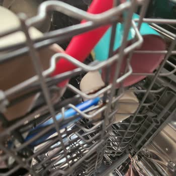 Paslı Sepetler Nedeniyle Kullanılamaz Bulaşık Makinesi, Ücretsiz Değişim Talebi