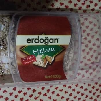 Erdoğanlar Gıda Helva Şikayeti