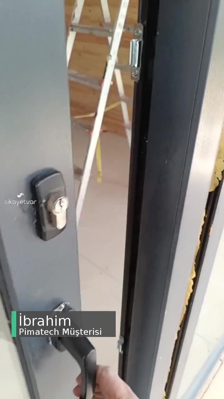 Pimatech Kapı Hüsranı! videonun kapak resmi