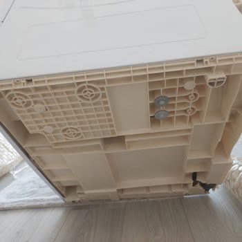 Horoz Lojistik'ten Taşınan Kurutma Makinemde Hasar Ve Cevapsız İletişim