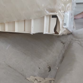 Horoz Lojistik'ten Taşınan Kurutma Makinemde Hasar Ve Cevapsız İletişim