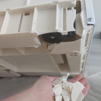 Horoz Lojistik'ten Taşınan Kurutma Makinemde Hasar Ve Cevapsız İletişim