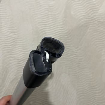 Philips SpeedPro Max XC7040 Süpürgenin Borusu Kısa Sürede Kırıldı