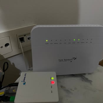 TurkNet'te Akşam Saatlerinde Sürekli İnternet Kopması Ve Çözüm Bulunamaması