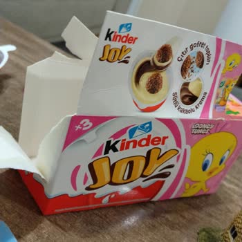 Kinder Sürpriz Paketi Aynı Oyuncaklarıyla Müşteriyi Hayal Kırıklığına Sokuyor