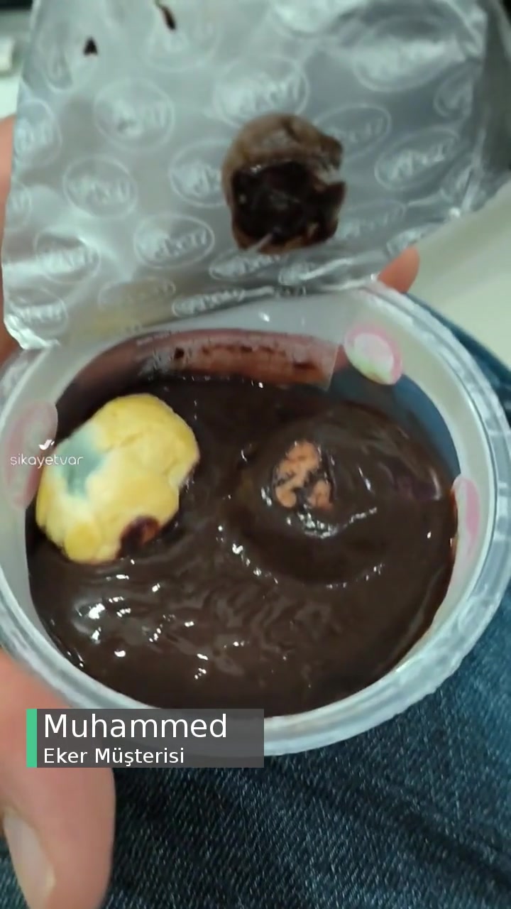 Eker Küflü Çıktı Ve Tarih Yok Üstünde! videonun kapak resmi