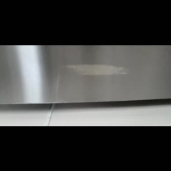 Paslayan Buzdolabı Kapısına Garanti Sürecinde Müşteri Hizmetlerinden Yanıt Yok