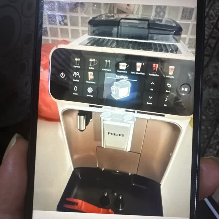 Arızalı Kahve Makinesi Ve Uzayan Servis Süreci İade Bekliyor