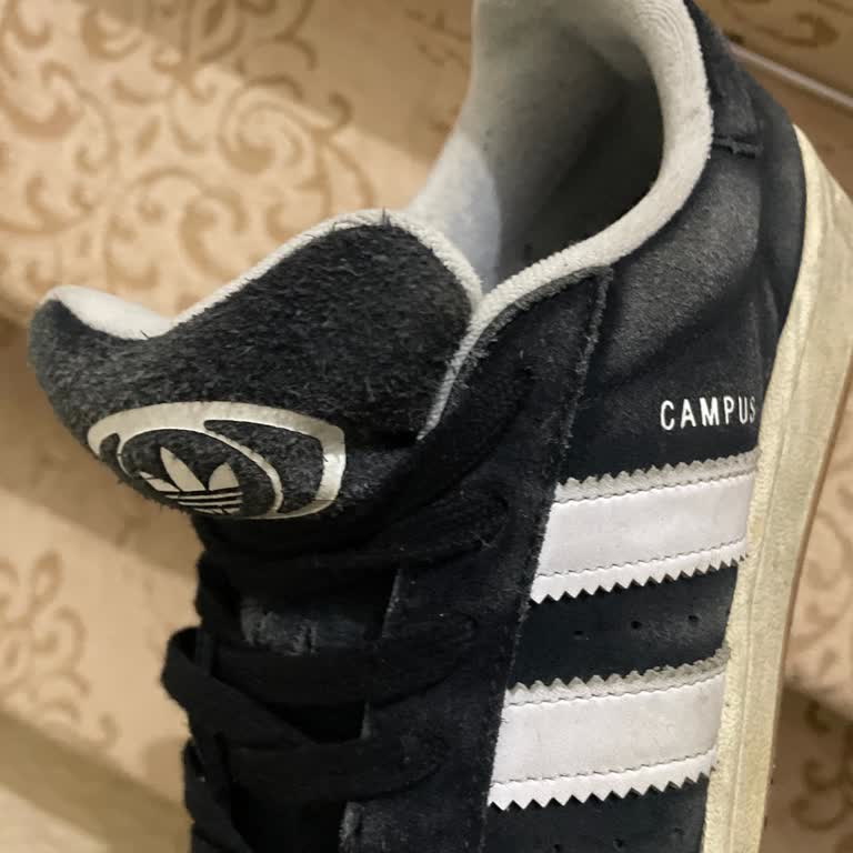 Adidas Campus Ayakkabısının Hızlı Renk Solması Ve Cevapsız Müşteri Hizmetleri