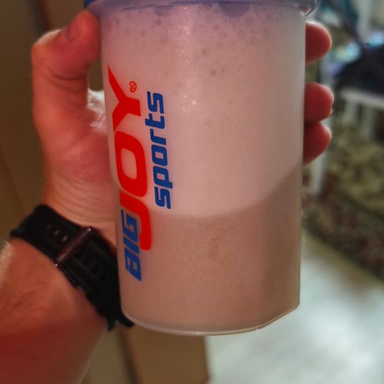Bigjoy Iso Clear Protein Tozunun Kötü Tadı Ve Aşırı Köpürmesi