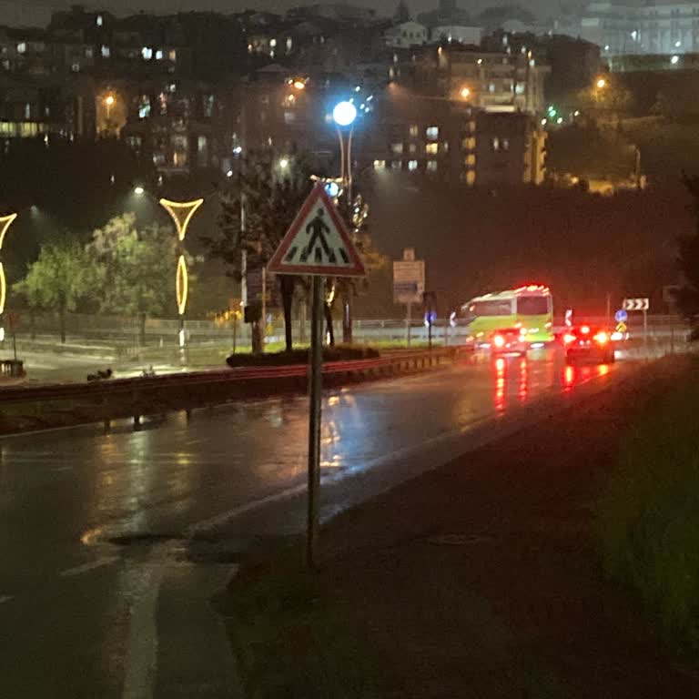 Kocaeli İzmit Şehir İçi Halk Otobüsü Şikayeti