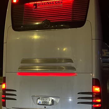 Bilenlegez Seyahat Ve Turizm Hem Yolcu Güvenliğini Hem Müşteri Memnuniyetini Yok Sayma