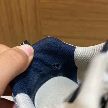 New Balance 530 Ayakkabısında Hızlı Deformasyon Ve Kalite Sorunu