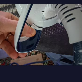 Tefal Ütü Sapı Kırıldı, Garanti Reddine Karşı Hepsiburada'dan Çözüm Talebi