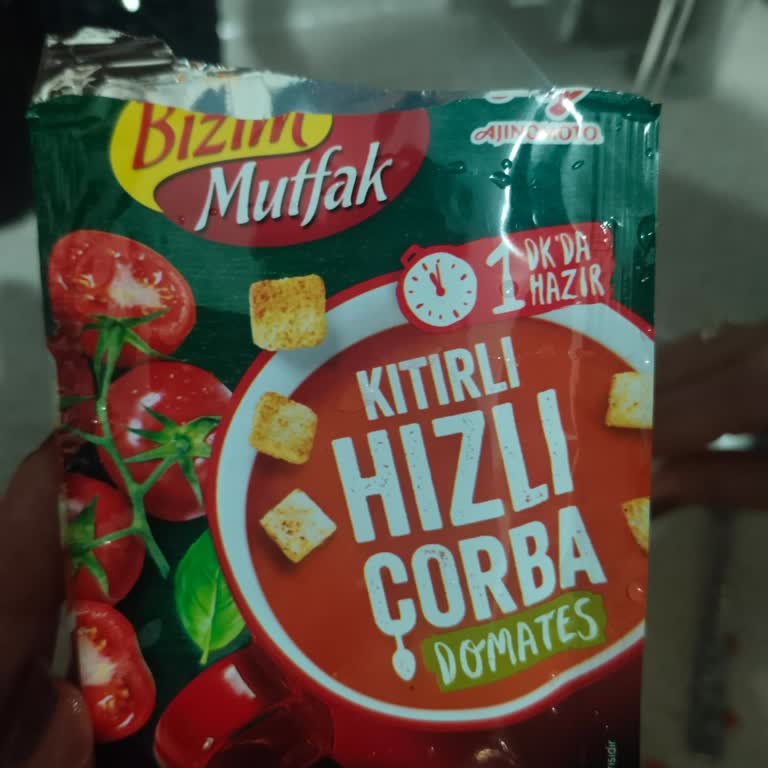 Alkan Market’te Bozulmuş Hazır Çorba Satışı Ve Sağlık Riski