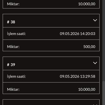 Casibom Hesabımda Milyon Tl Kayıp ve İade Talebi