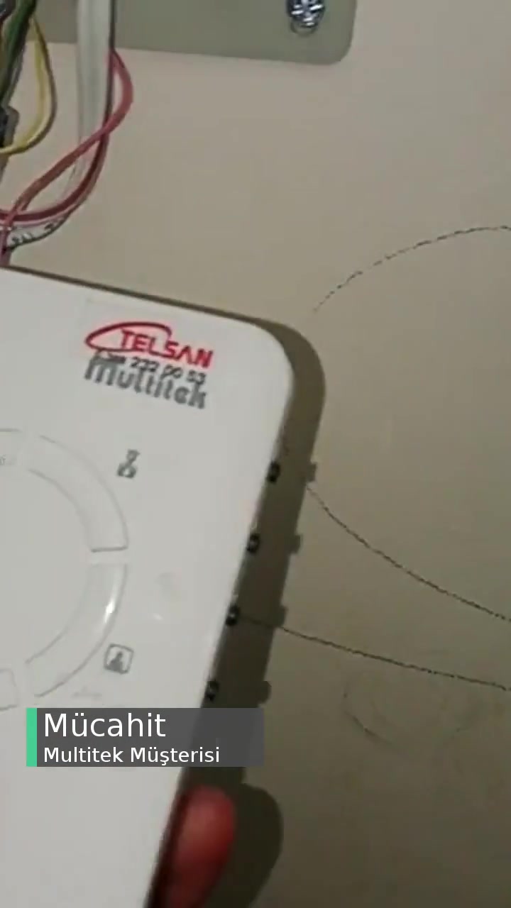 Multitek Mavi Ekran Bir Türlü Gitmiyor! videonun kapak resmi