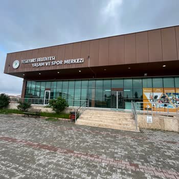 Yeşilyurt Belediyesi Yakınca Yaşam Ve Spor Merkezi Şikayeti