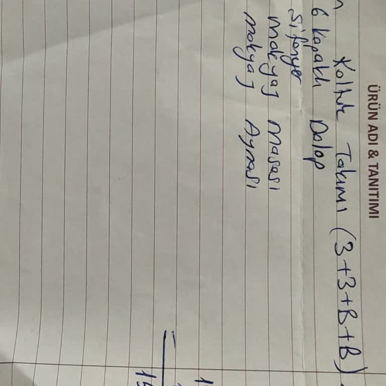 Karnaval Mobilya’da Mobilya Teslim Edilmemesi Ve İletişimsizlik