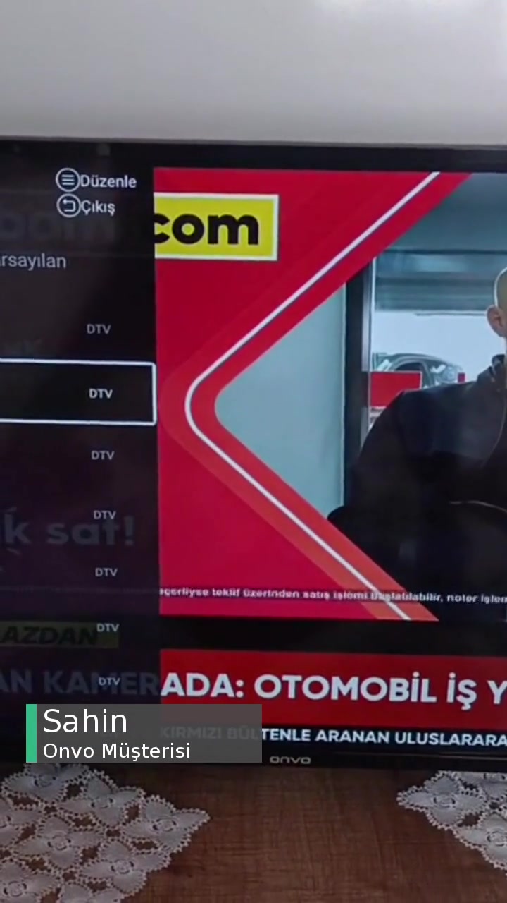 Onvo Televizyon Sanıldığı Gibi İyi Değil videonun kapak resmi