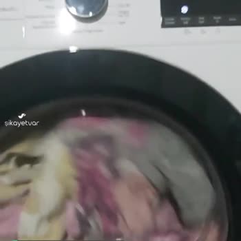 Arçelik Kurutma Ses Sorunu