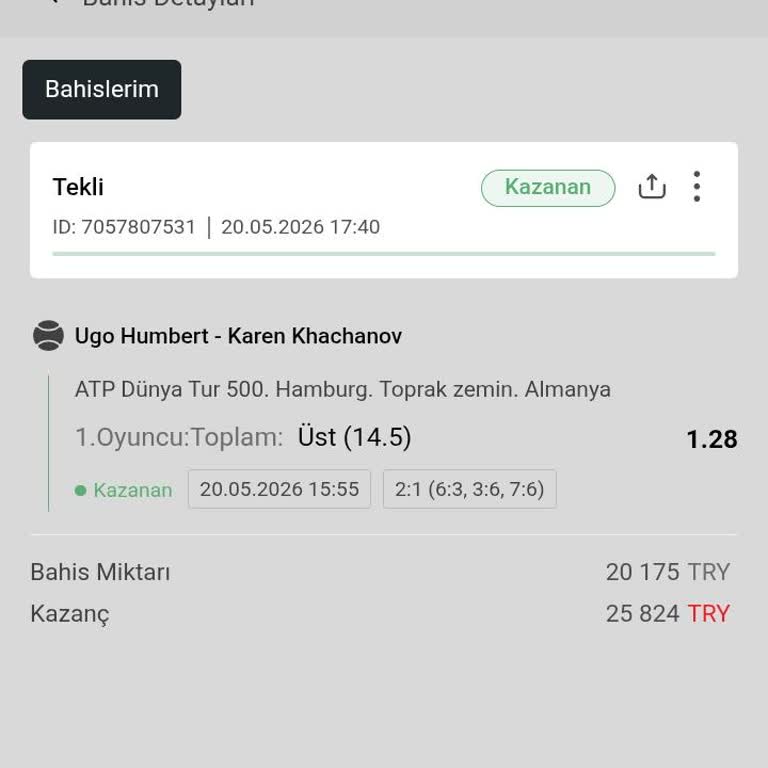 Ramadabet Haksız Silinen 6.000 TL Ve Oran Şartı