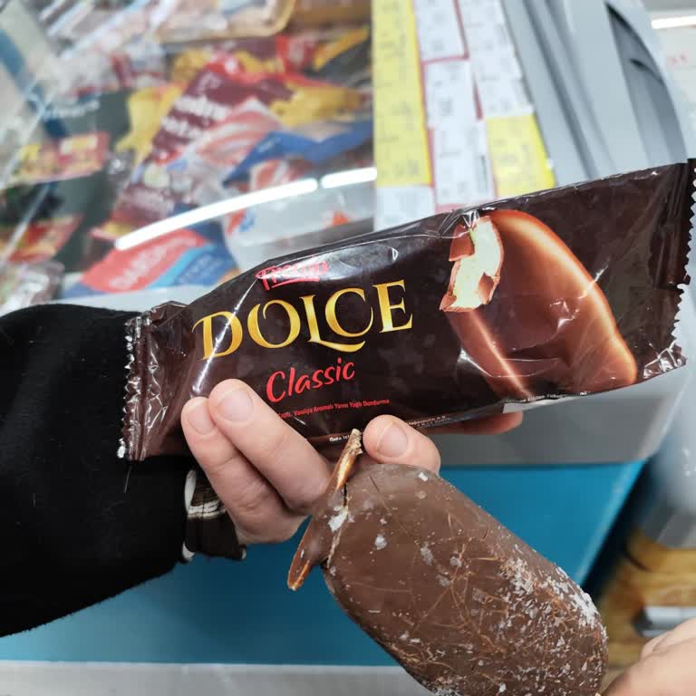 Freedo Dondurmasında Kötü Koku Ve Hijyen İhlali