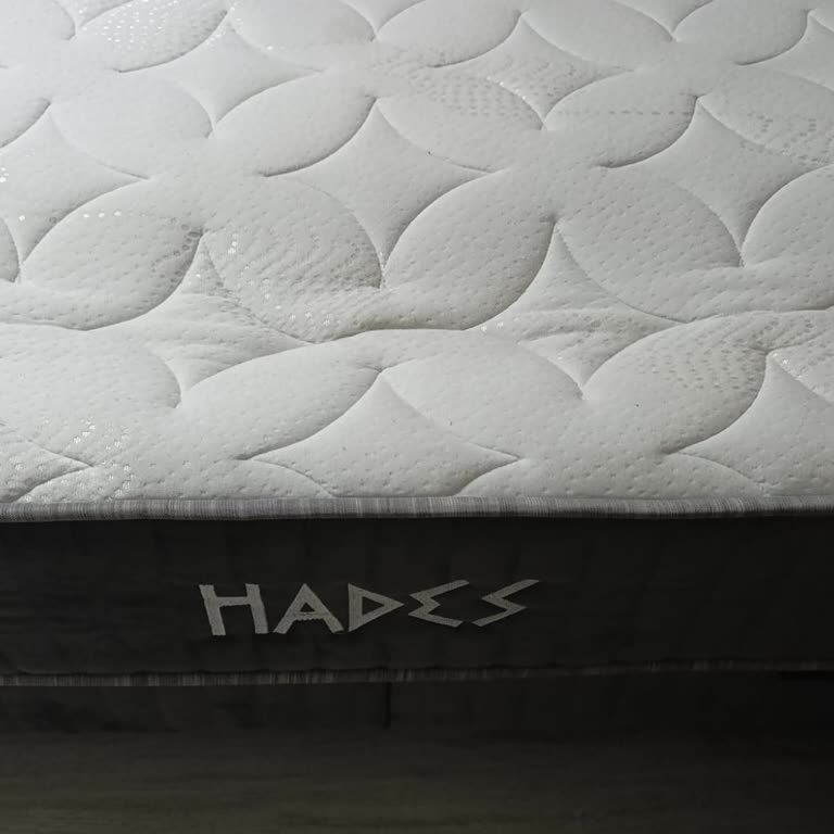 Niron Yatak'tan Gelen Kusurlu Hades Model Yatak İçin Değişim Veya İade Talebi