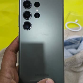 Garanti Sonrası S23 Ultra’da Çatılan Kasa Ve Samsung’tan Çözüm Talebi