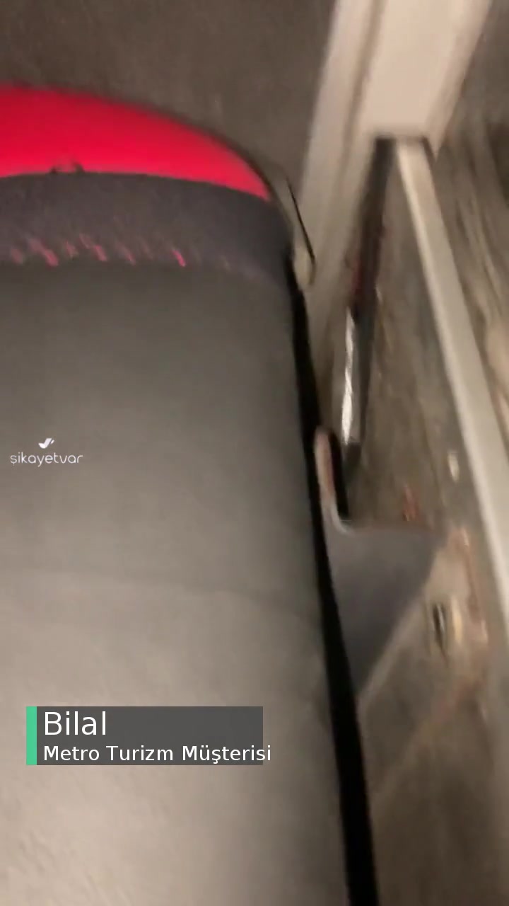 Metro Turizm Böcek Taşımacılığı videonun kapak resmi