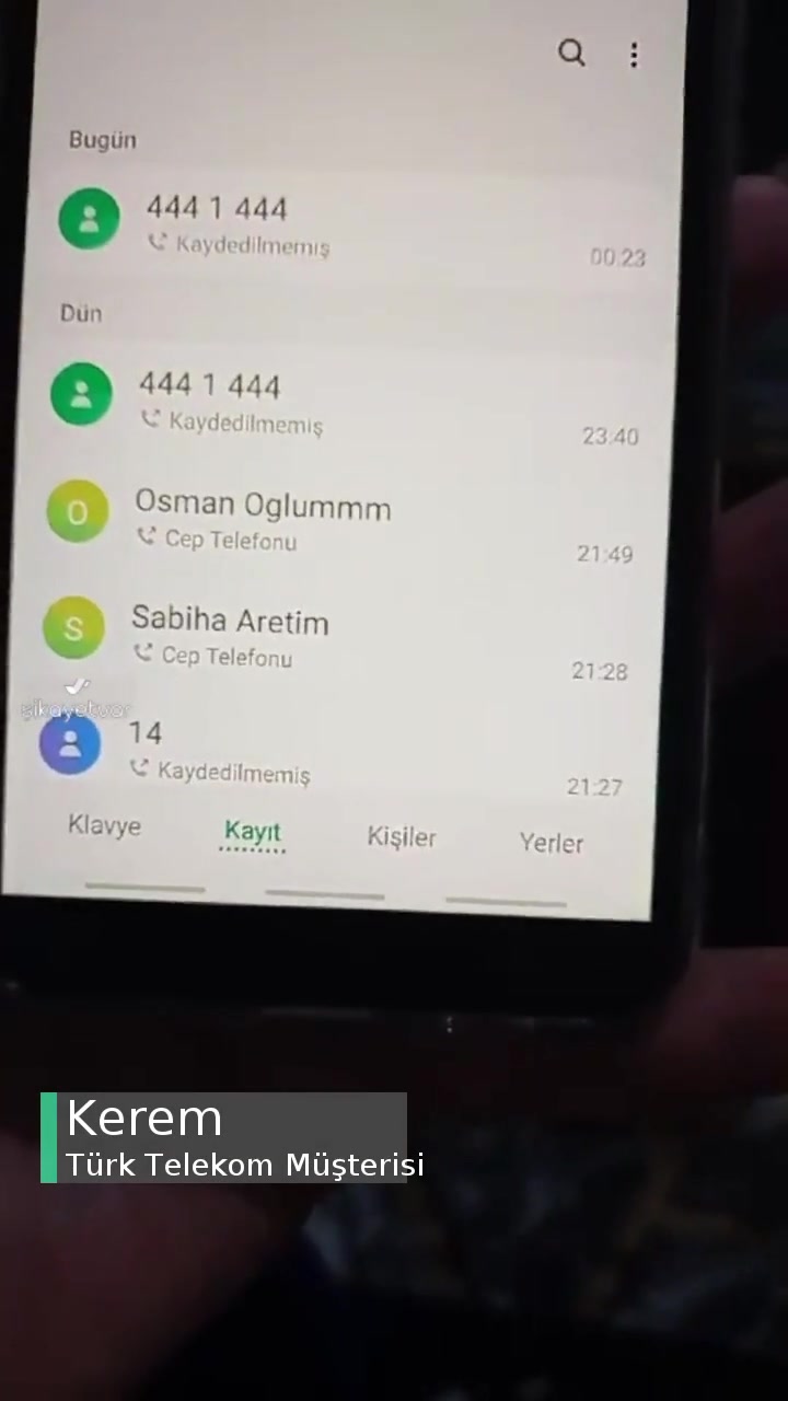 Türk Telekom İnternete Girememe Sebebini Öğrenmek İstemiştim Sadece videonun kapak resmi