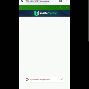 Masterbetting Hesabım Kapatıldı Ve 55.000 TL Kazancım Silindi: İade Ve Açıklama Talebi