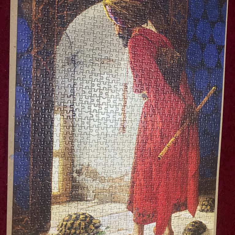 Eksik Parça Puzzle Ve Lot Kodu Sorunu