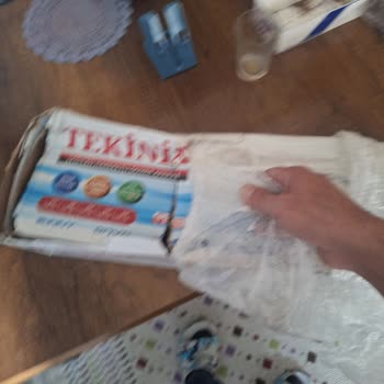 Hasarlı Ve Eksik Parçalı Kullanılmış Ürün Gönderildi, İade Talebim Reddedildi