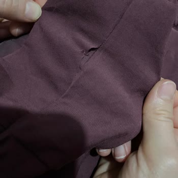 Yüksek Ücretli Takımda Kötü Dikiş Ve İade Şansı Yok