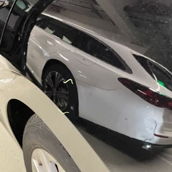 Mikroskobik Göçük Ve Çizik Nedeniyle 1.550 Euro Fatura Ve Tatil Stresi