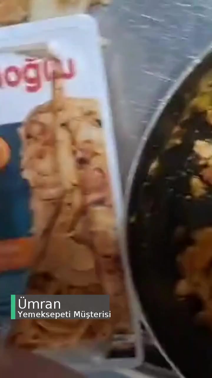 Yemeksepeti Hüsranı! videonun kapak resmi