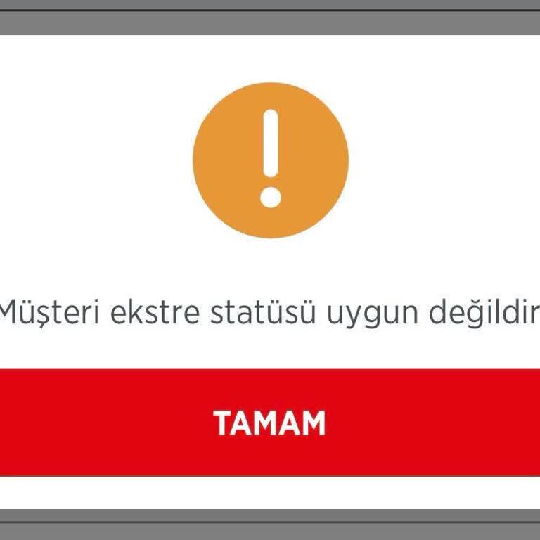 Ziraat Bankası Mobil Uygulamada Kredi Kartı Borcu Yapılandırma Engellendi