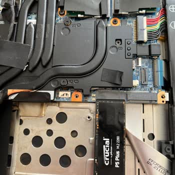Fan Soketi Kırık Şekilde Teslim Edildi, Servis Açıklama Yapmadı