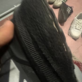 Orijinal Dediği Adidas Ultraboost Ayakkabısında Erken Aşınma Ve Ücretsiz Değişim Talebi