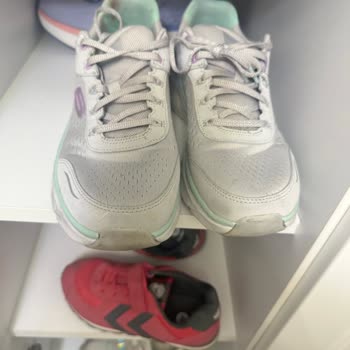 Skechers Ayakkabısının Topuk Yarası Nedeniyle Değişim İsteği