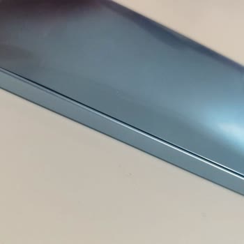 Redmi Note 13 Back Cover Cracked Due to Battery Swelling Issue