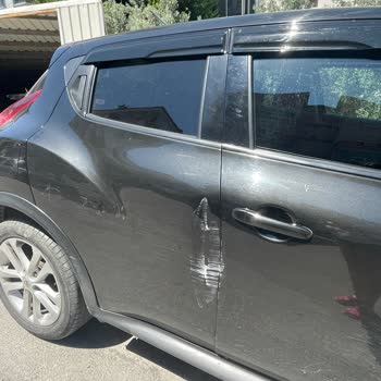 Mudanya Belediyesi Çöp Konteyneri Kaymasıyla Aracımda Oluşan Hasar Ve İlgisizlik