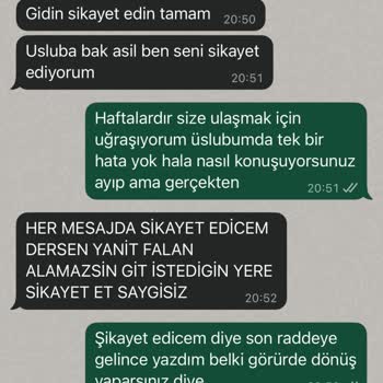 Parfüm Siparişi Kargoya Verilmedi, Cevap Yok Ve İade Bekliyorum