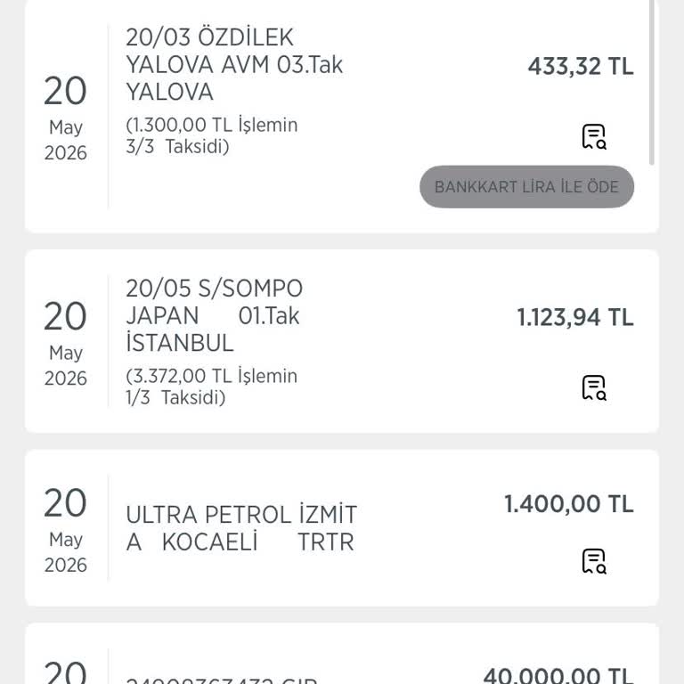 Ziraat Bankası'nda Tapu Harcı Ödemesinde Kampanya Şartları Çelişkisi Ve Taksitlendirme Eksikliği
