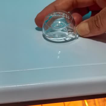 Garanti Kapsamında Kırık Fırın Lambasının Ücretsiz Gönderilmesi Talebi