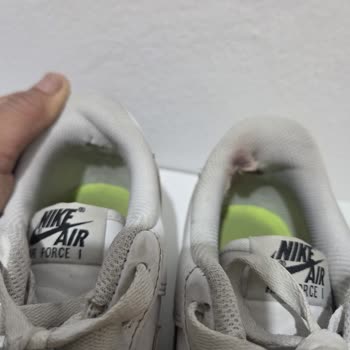 Nike Spor Ayakkabısında İç Bölüm Ayiği Kızımın Ayağını Yaraladı