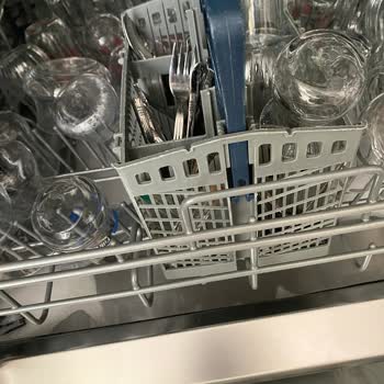Samsung Bulaşık Makinesinin Temizleme Sorunu Ve Garantili Servis Ücretine Karşı Şikayet